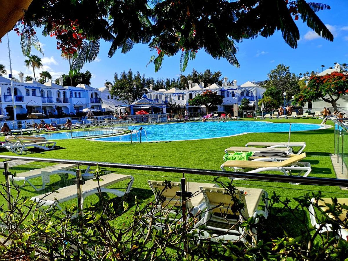 Maspalomas Bungalow C I Exterior photo