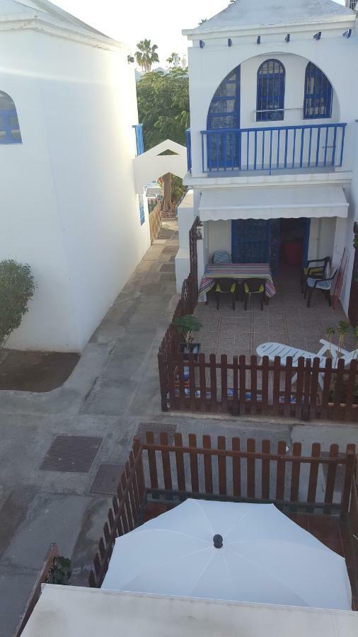 Maspalomas Bungalow C I Exterior photo